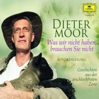 Was wir nicht haben, brauchen Sie nicht, 3 Audio-CDs