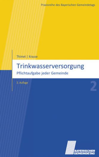 Trinkwasserversorgung