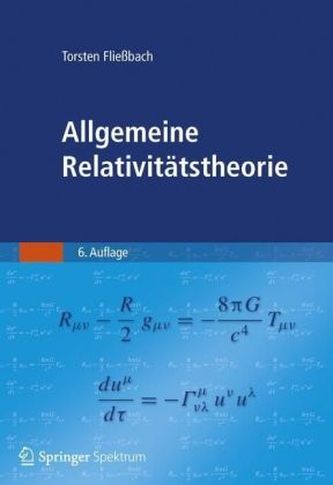 Allgemeine Relativitätstheorie