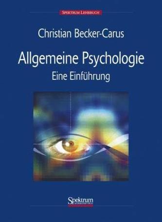 Allgemeine Psychologie