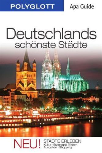 Polyglott Apa Guide Deutschlands schönste Städte