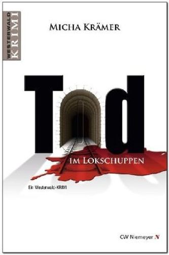 Tod im Lokschuppen