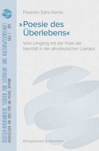 'Poesie des Überlebens'