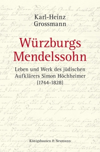 Würzburgs Mendelssohn