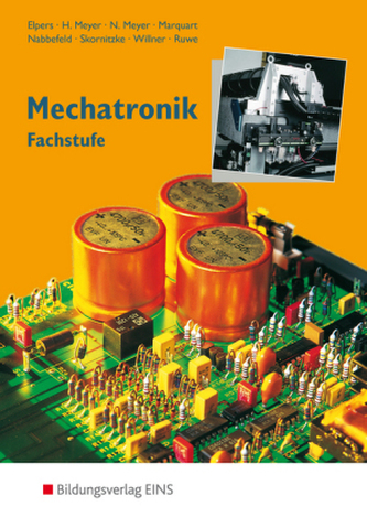Mechatronik, Fachstufe
