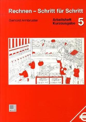 Arbeitsheft, Kurzausgabe