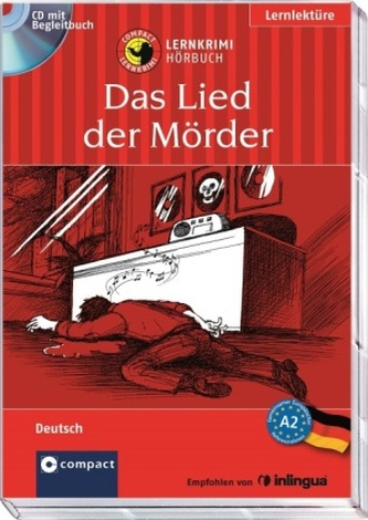 Das Lied der Mörder, Audio-CD + Begleitbuch