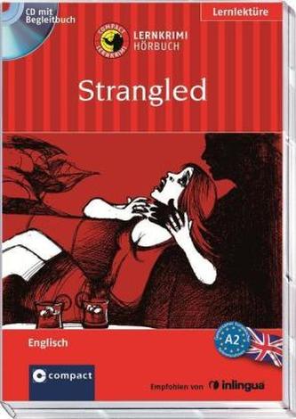Strangled, Audio-CD + Begleitbuch