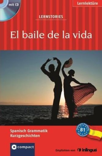 El baile de la vida, m. Mini-Audio-CD