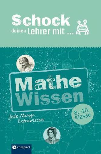 Schock deinen Lehrer mit ... Mathe-Wissen
