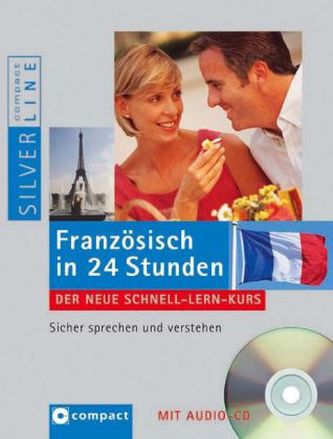 Französisch in 24 Stunden, m. Audio-CD