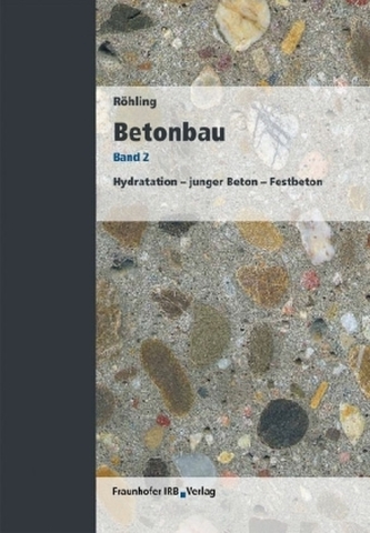 Hydratation - junger Beton - Festbeton