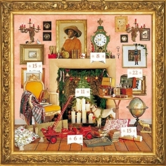 Literarischer Adventsgenuss