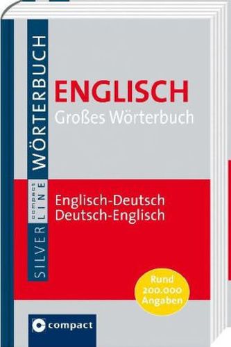 Großes Wörterbuch Englisch