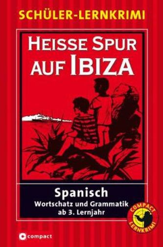 Heiße Spur auf Ibiza