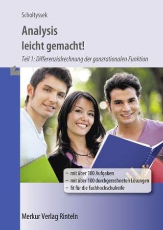 Differenzialrechnung der ganzrationalen Funktion