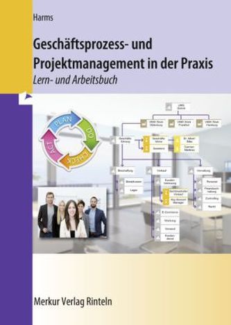Geschäftsprozess- und Projektmanagement in der Praxis
