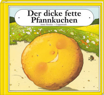 Der dicke fette Pfannkuchen, kleine Ausgabe