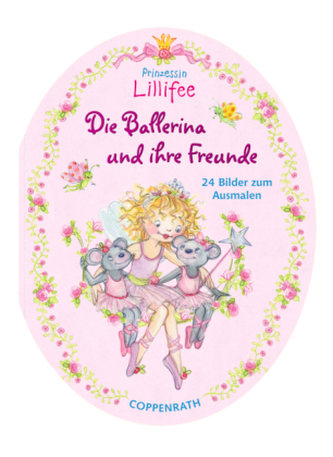 Prinzessin Lillifee - Die Ballerina und ihre Freunde