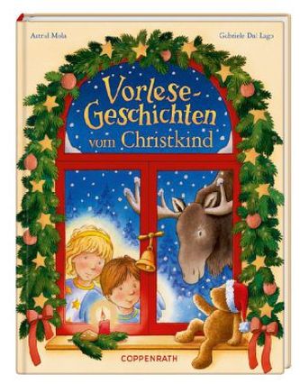 Vorlesegeschichten vom Christkind
