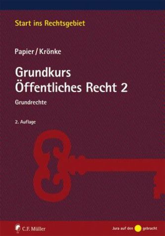Grundkurs Öffentliches Recht. Bd.2