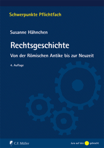 Rechtsgeschichte