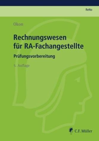 Rechnungswesen für RA-Fachangestellte