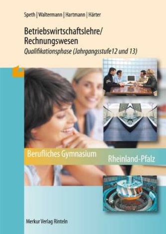 Qualifikationsphase (Klasse 12 und 13)