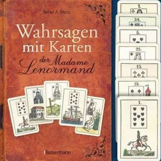 Wahrsagen mit Karten der Madame Lenormand, m. 36 Karten Wahrsagen mit Karten der Madame Lenormand, m. 36 Karten