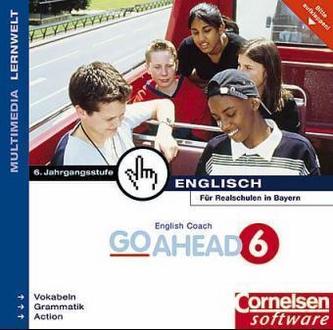 6. Jahrgangsstufe, 1 CD-ROM