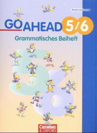 5./6. Jahrgangsstufe, Grammatisches Beiheft