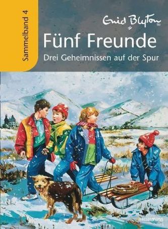 Drei Geheimnissen auf der Spur