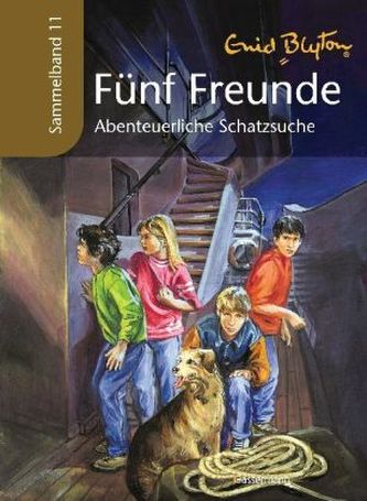 Abenteuerliche Schatzsuche