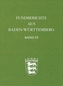 Fundberichte aus Baden-Württemberg. Bd.35