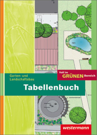 Tabellenbuch Garten- und Landschaftsbau