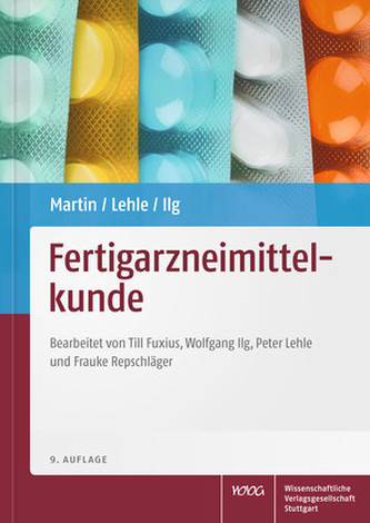 Fertigarzneimittelkunde Fertigarzneimittelkunde
