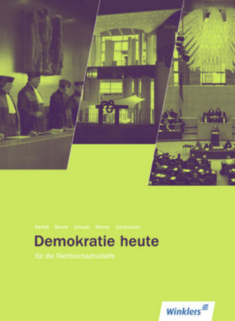Demokratie heute für die Fachhochschulreife