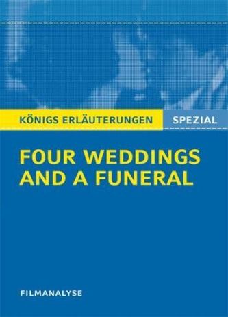 Four Weddings and a Funeral, Filmanalyse