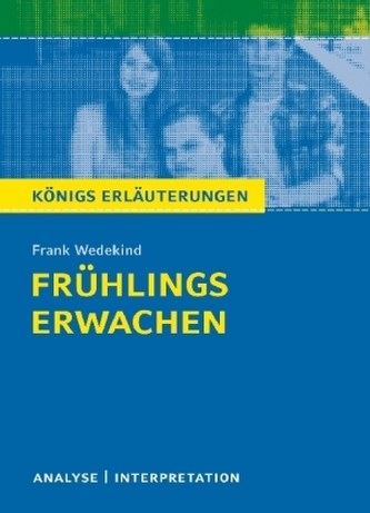 Frank Wedekind 'Frühlings Erwachen'