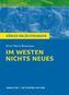 Erich M. Remarque 'Im Westen nichts Neues'