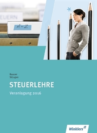 Steuerlehre - Veranlagung 2015