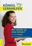 Wie schreibe ich einen Aufsatz?, 11.-13. Schuljahr. Bd.2