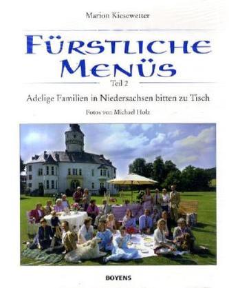 Fürstliche Menüs. Tl.2