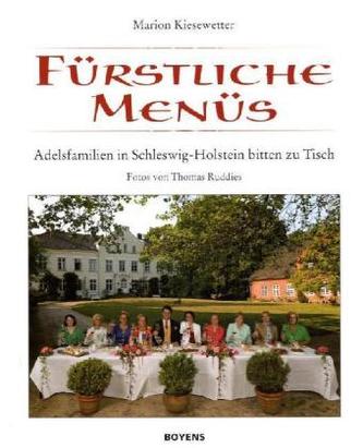 Fürstliche Menüs. Tl.1