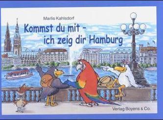 Kommst du mit, ich zeig' Dir Hamburg