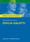 Gotthold Ephraim Lessing 'Emilia Galotti'