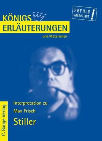 Max Frisch 'Stiller'