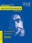 Max Frisch 'Stiller'