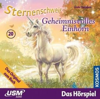 Sternenschweif - Geheimnisvolles Einhorn, 1 Audio-CD