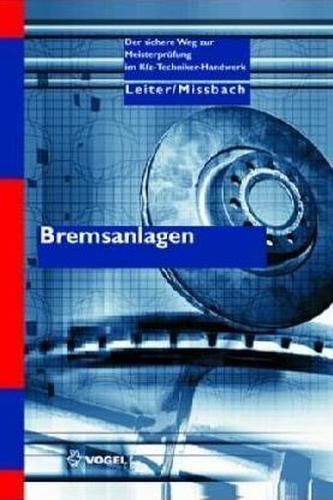 Bremsanlagen